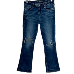 American Eagle Skinny Kick Jeans